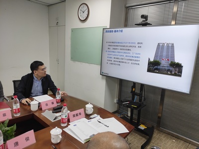 電子工程學院仵杰院長一行赴和利時集團走訪 深化校企合作共促畢業生高質量就業