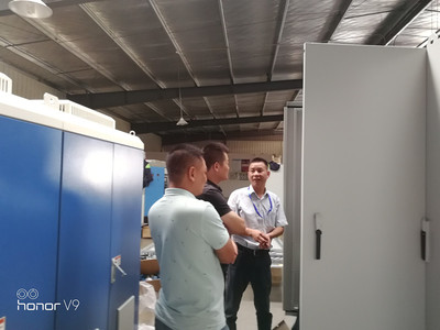 走進企業、深度聚焦、探索發展——商會走訪杭州軟件開發企業紀實