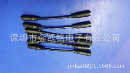 全面解析DC3.5*1.35母頭電源線 連接、廠家與選購(gòu)指南